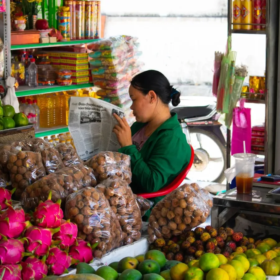 Tủ mát thịt cá trứng